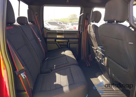 2019 Ford F-150 Xlt из США, поврежденный, VIN 1FTEW1EP6KFB31482